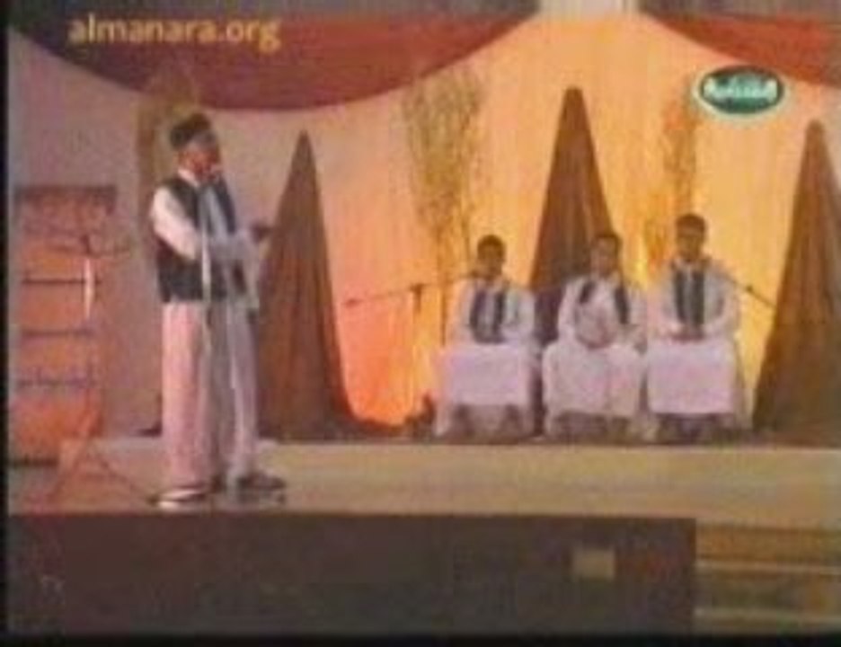 المنشد محمد فوزي سليم