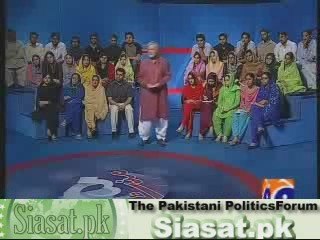 Stop Blaming Others - Great Watch for All Pakistanis-Comment