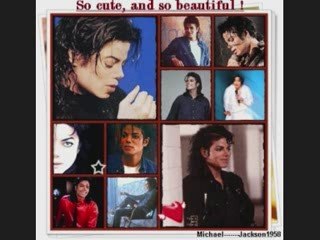 michael jackson un ange