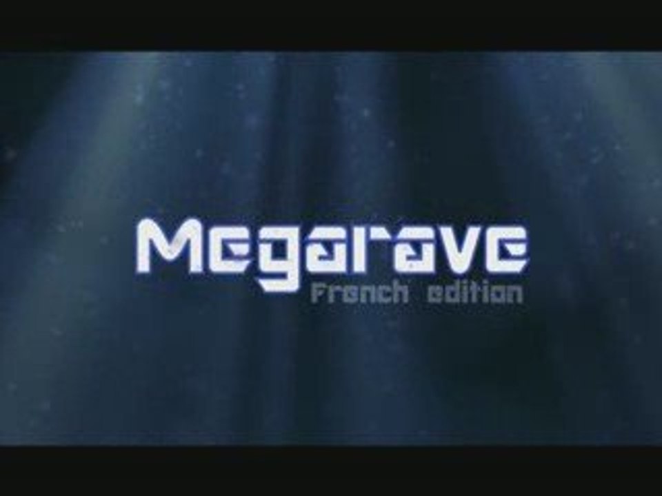 Trailer Megarave PARIS @ Elysée Montmartre - 19/09/09