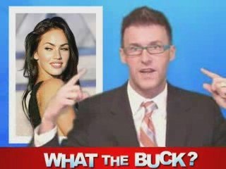 OMG! MEGAN FOX SEX TAPE?!!! - GLEE 4-EVA!!! - GAY DOG ABUSE!