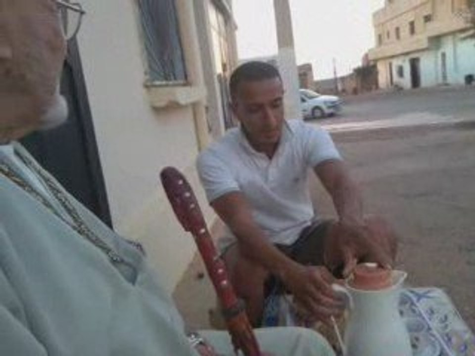 Oran 2009 à bousfer algérie