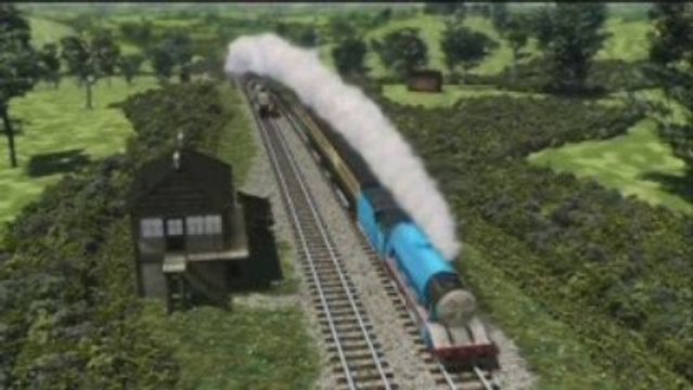 HOTR Soundtracks: Race Theme