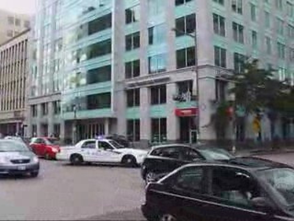 Service de police Ville de Québec (QC)