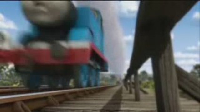 HOTR Soundtracks: Chase Theme