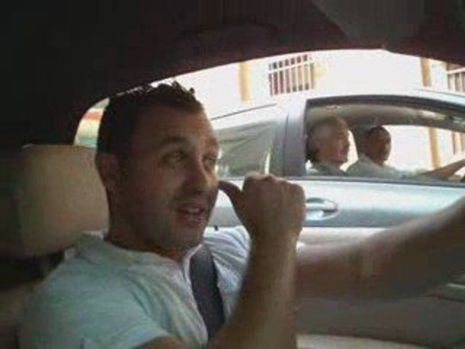 Oran 2009 sortie du port