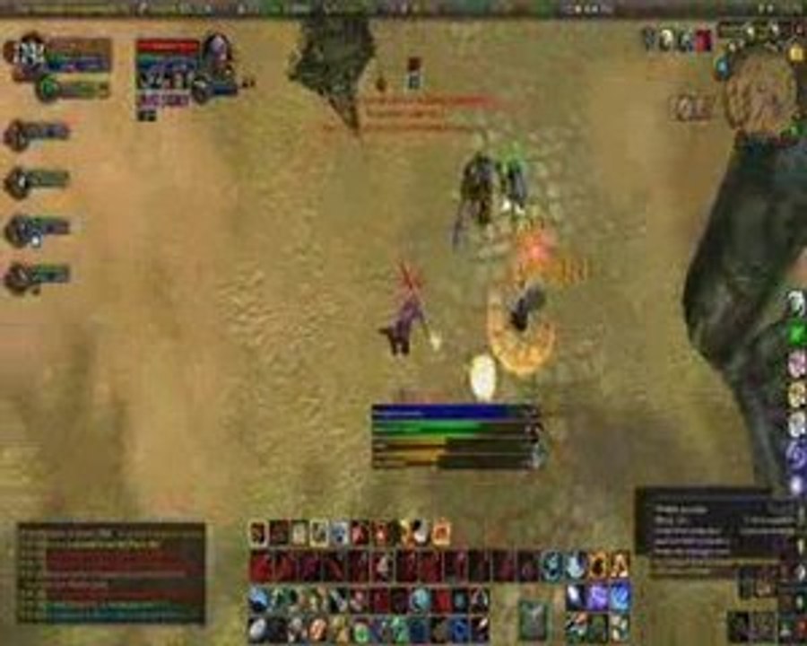 Wow Hunt pvp incønu 80