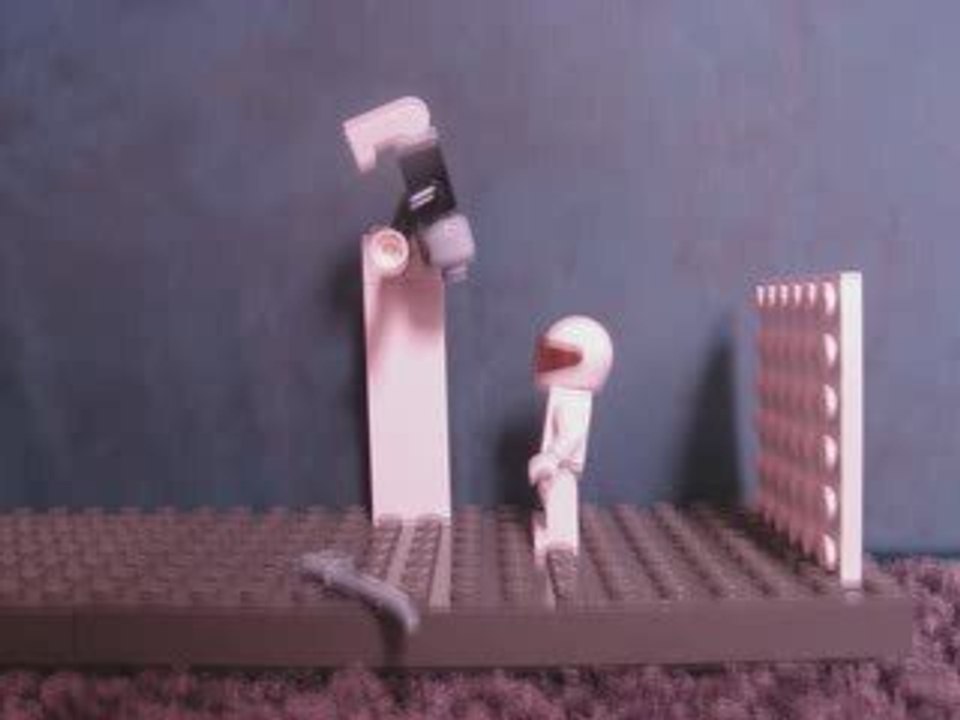 lego fight
