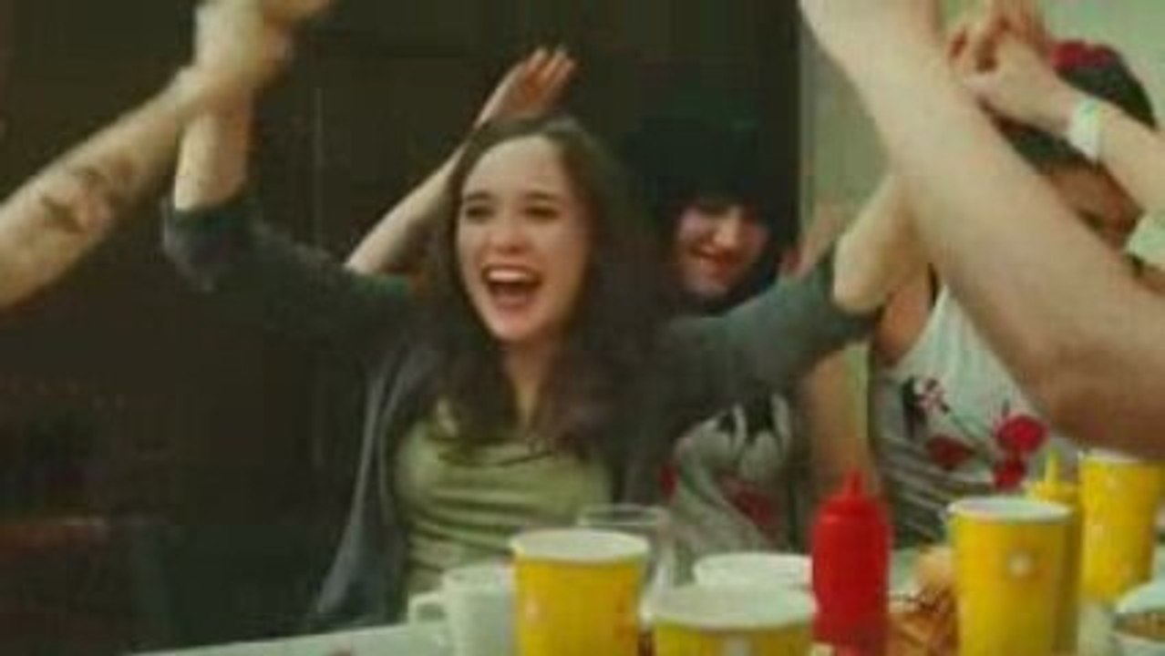Whip It! (Director/Film Profile Featurette)