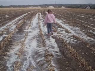 Grève du lait et épandage 12/09/2009 Belgique