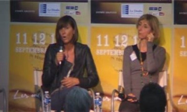 « Ecrire… au féminin » (mots Doubs 2009) vidéo 1