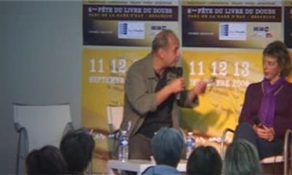 « Histoire, histoires et Lit...» (mots Doubs 2009) vidéo 1