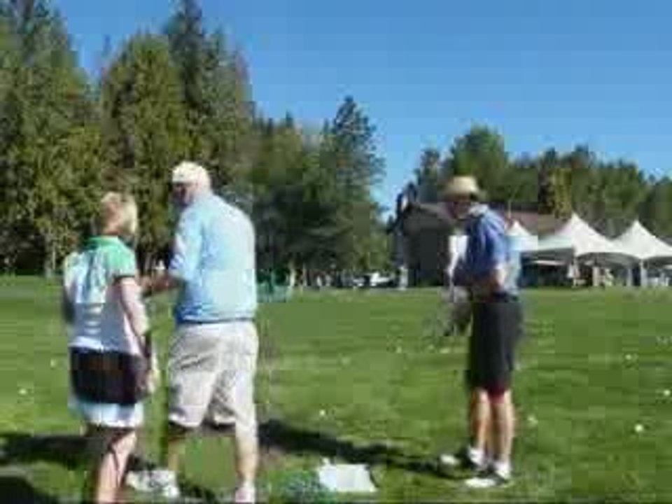 Birdie Ball Meetup - BCGolfPages Group