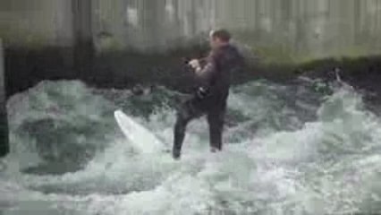 River Kiting at Plobsheim