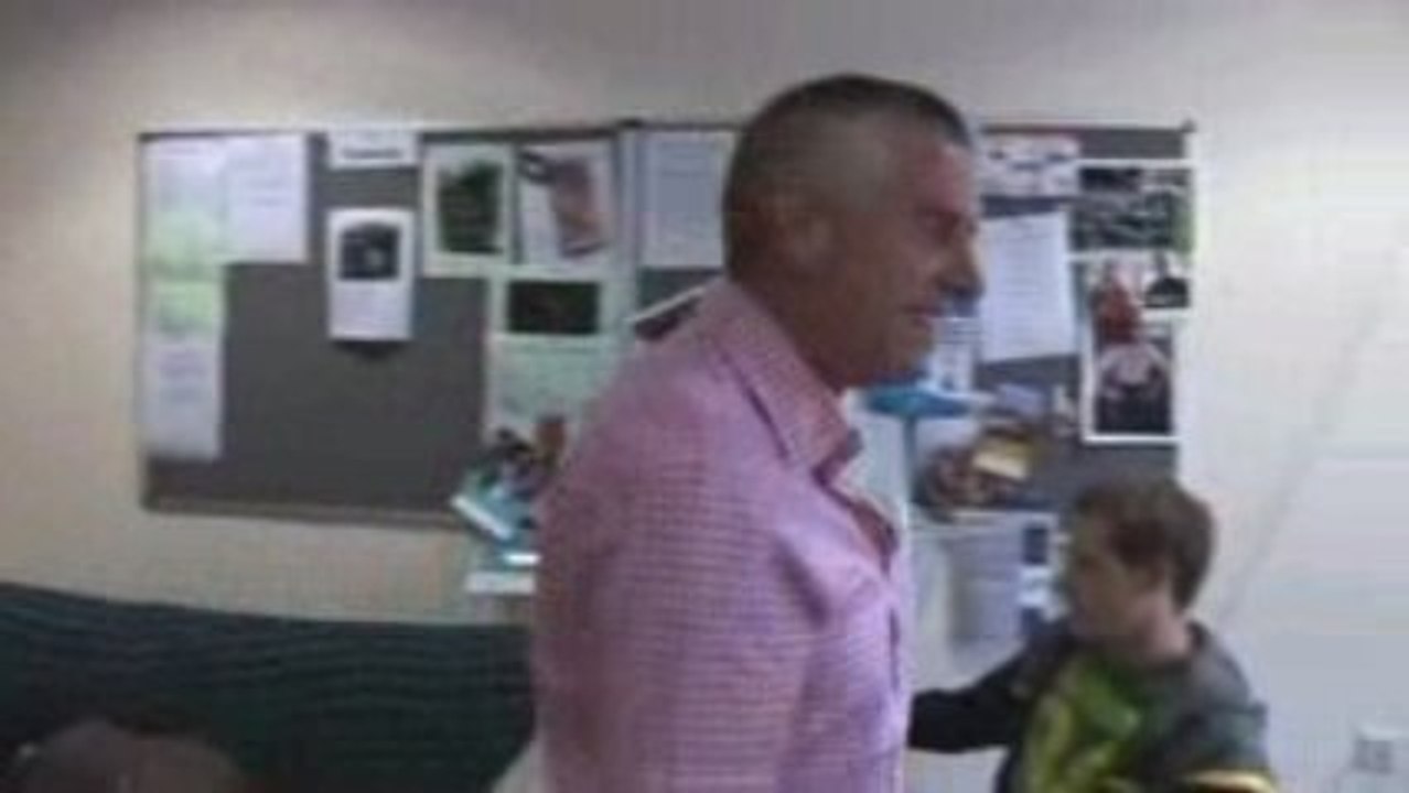 Guy Burnet - BSV - Back to save Hollyoaks - Part 2