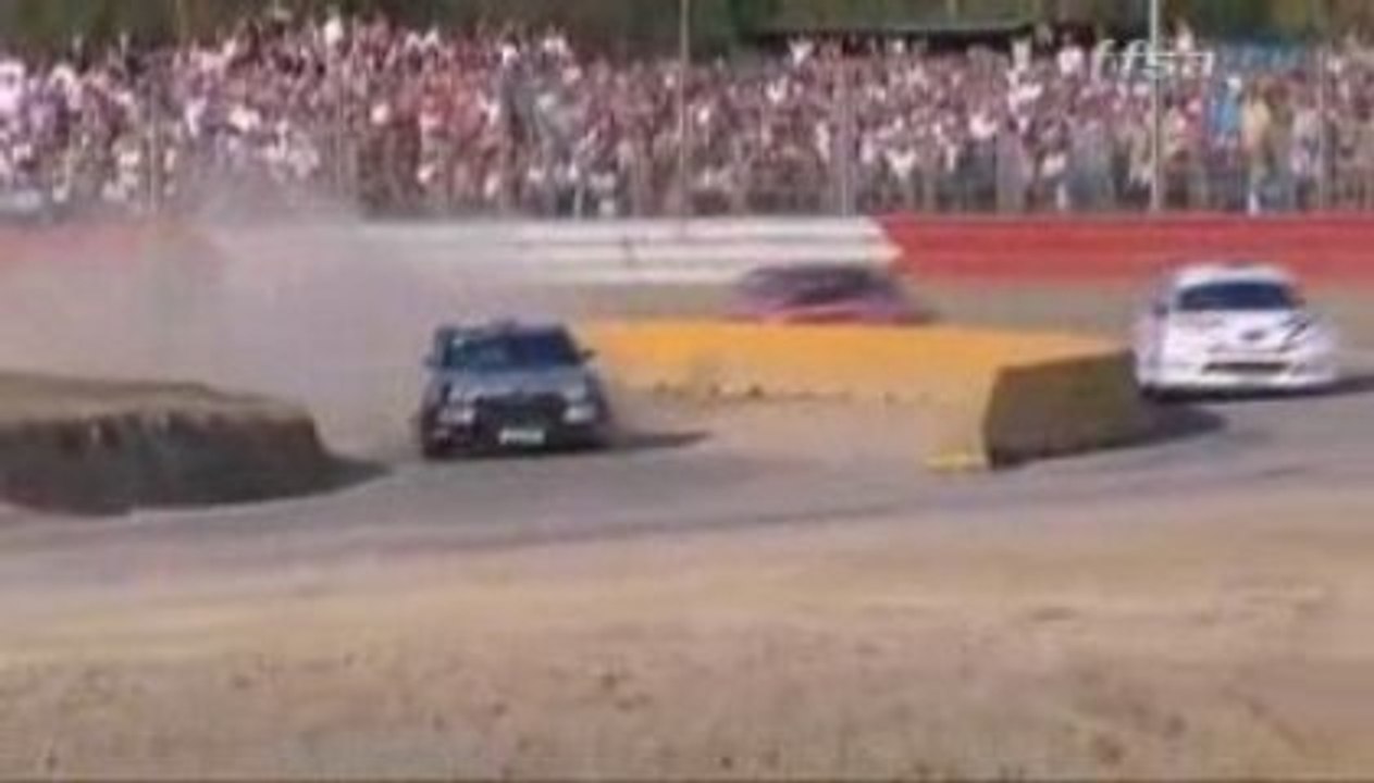 Finale A D1 Lohéac