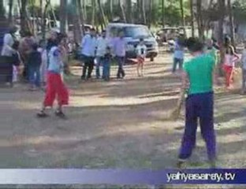 BURSADAKI YUKARI YAHYASARAYLI KOYLULERIMIZ 2009 2.VIDEO