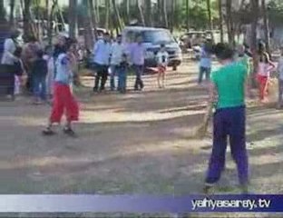 BURSADAKI YUKARI YAHYASARAYLI KOYLULERIMIZ 2009 2.VIDEO