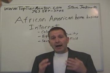 African American Home Business