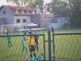 NK Trešnjevka vs NK INKOP 5 - 0; 12.9.2009.