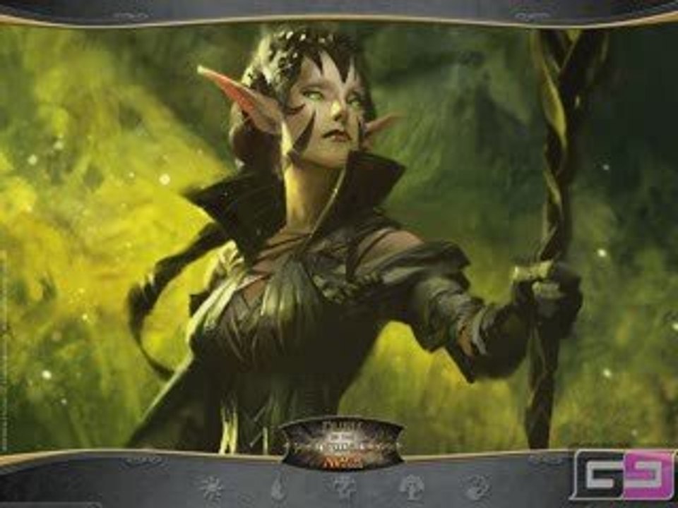 Magic the Gathering Duels of the Planeswalkers - A Review