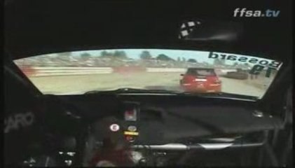 Finale A D1A Olivier Bossard Caméra Embarquée