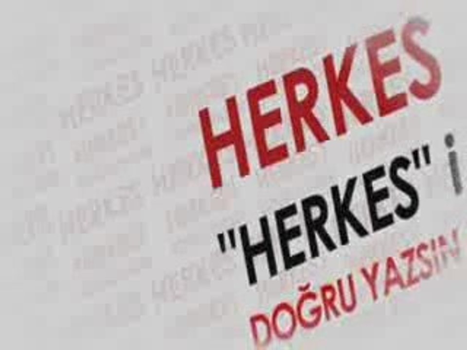 Türkçe Eriyor