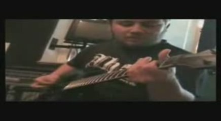 BENIGHTED - Nemesis (Reportage en studio )-