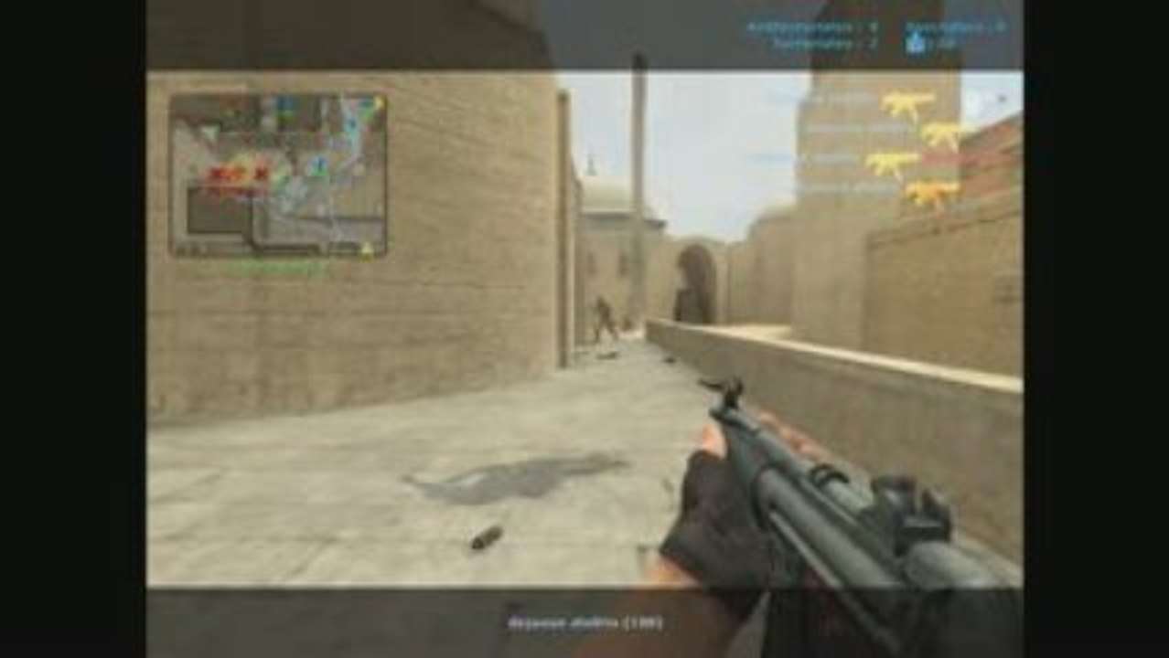 stoRNs spraydown mp5 demo free FRAGSHOW