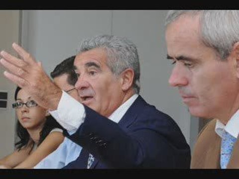 Gérard Trémège reconnaît des tensions avec le TPR