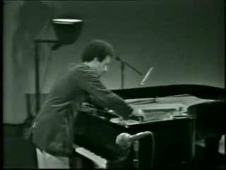 Keith Jarrett- Lloyd-DeJonnette Tagore