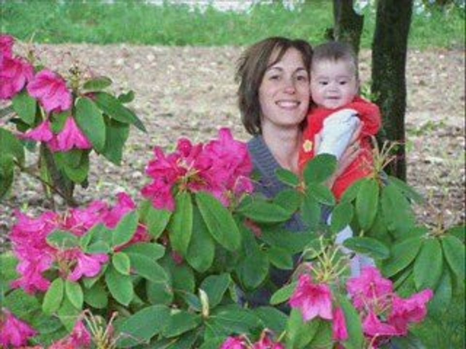 Lola 2 mois à 8 mois