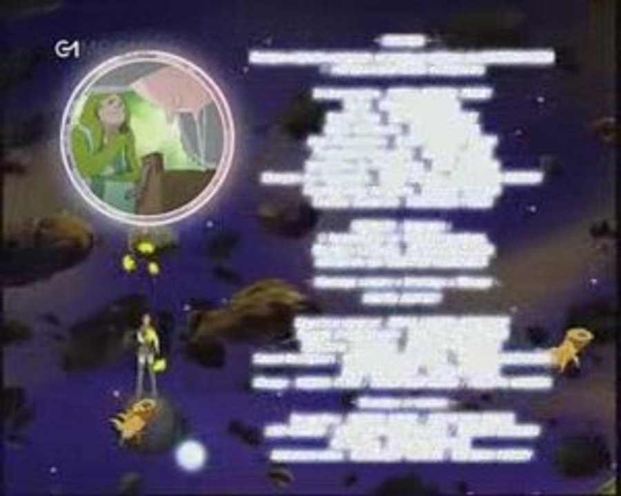 Valérian et Laureline - Ending - Générique de fin