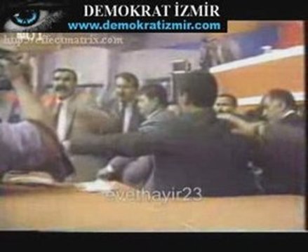 turgut özal suikast