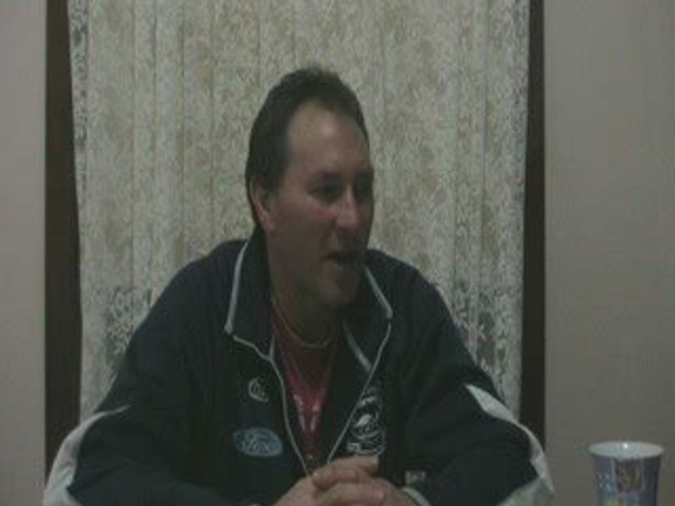 Prison officer interview
