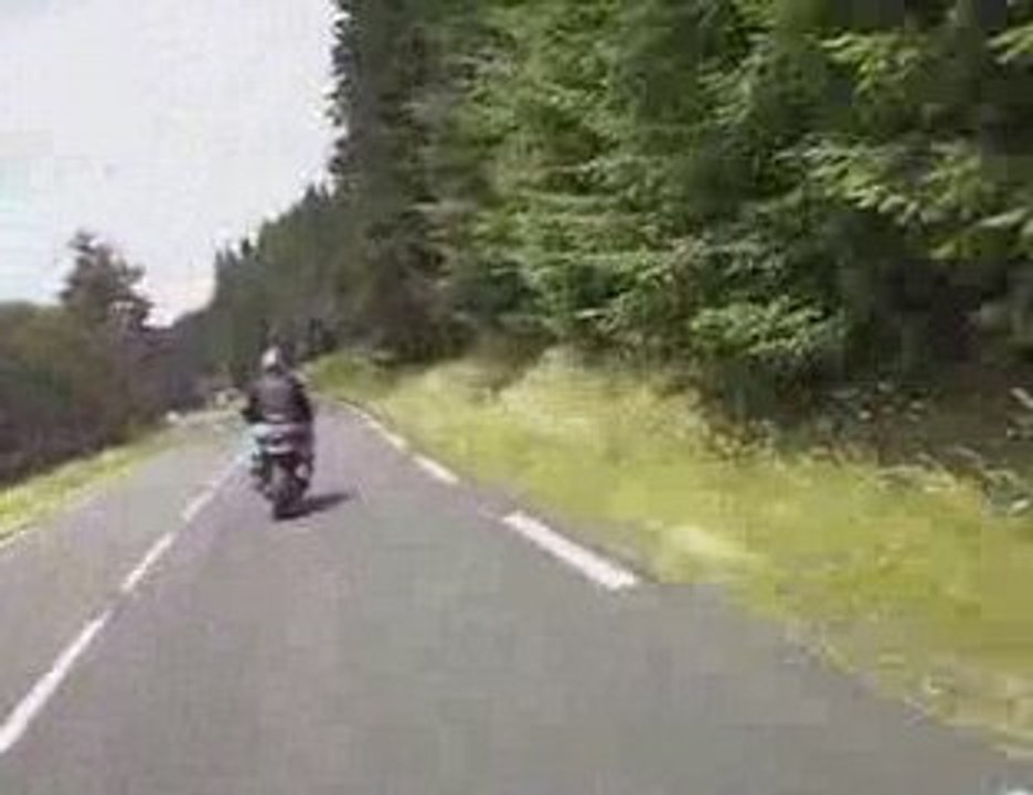 regroupement MS juillet 2009 Auvergne Partie 4