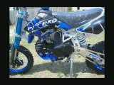 fast 50s pit bike collection 2009