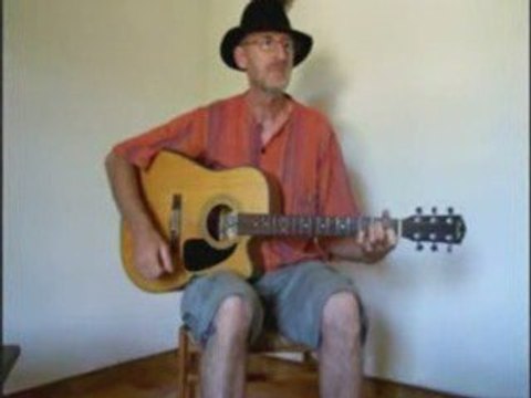 Key To The Highway Guitar Lesson - Big Bill Broonzy