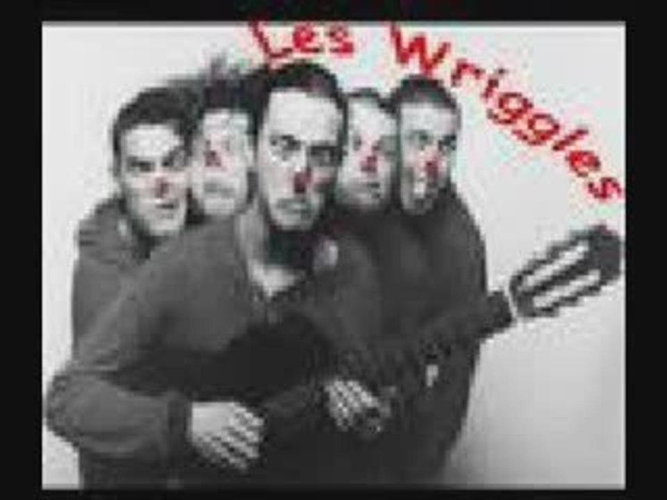 Les Wriggles : Suivez le guide, La major, Dans les squares