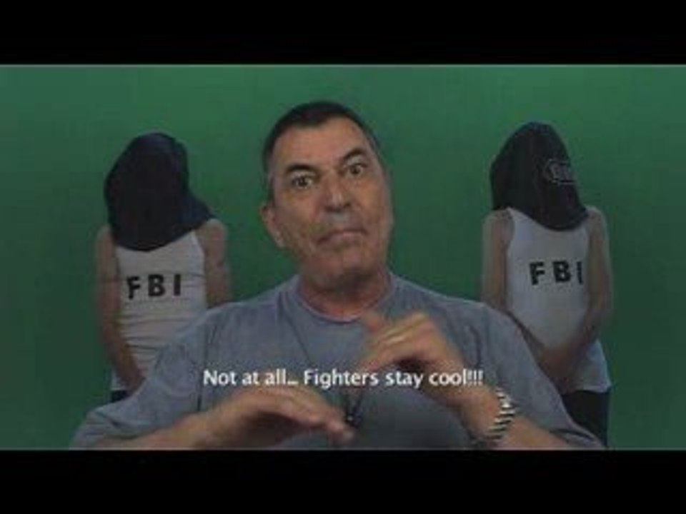 Bigard 11 Septembre   2. Les chasseurs americains