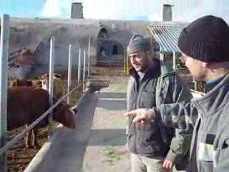 ÇİFLİK ZİYARETİ