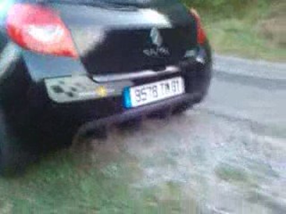 Clio 3 RS Ligne Inoxline + Decat Ragazzon 1