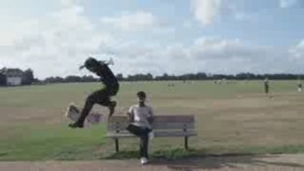 Speed - Summer 2009 Movie Project.