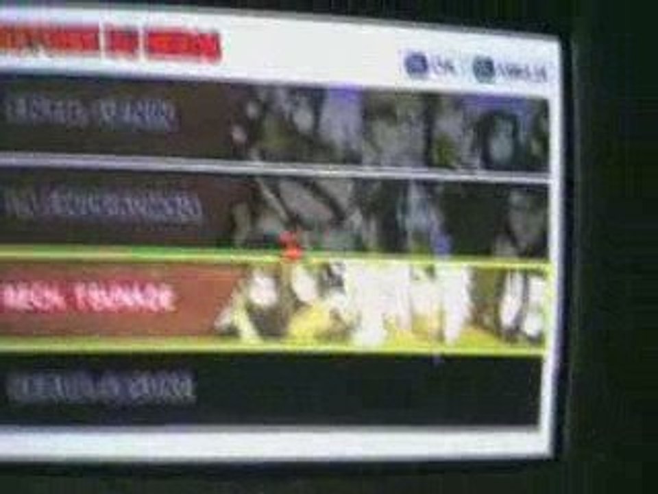 vidéotest de naruto ultimate ninja 3