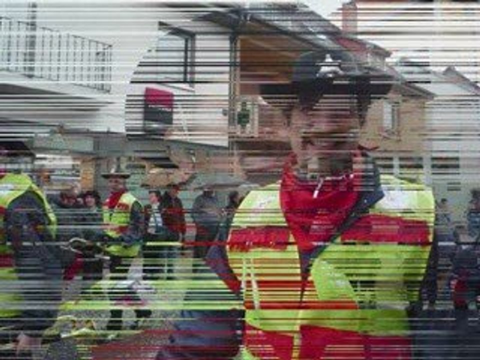 Cavalcade de Puttelange aux Lacs en Moselle