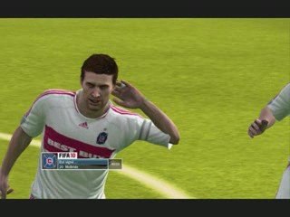 Fifa 10 Demo PC  2/2 : Barcelone - Chicago Fire