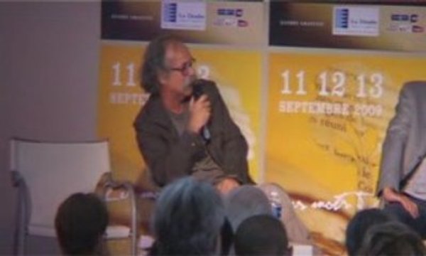 « De la parodie comme un Art » (mots Doubs 2009) vidéo 1