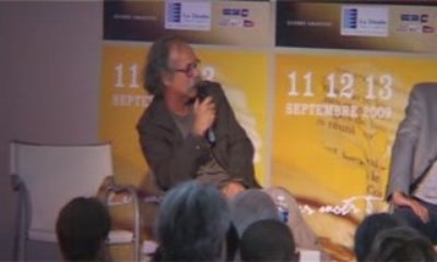 « De la parodie comme un Art » (mots Doubs 2009) vidéo 1