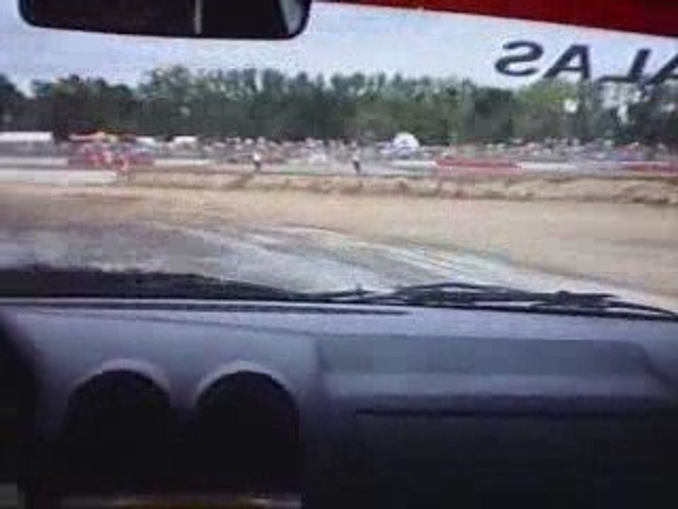 Logan Cup Cazalas Manche Qualificative 1 - Lohéac 2009