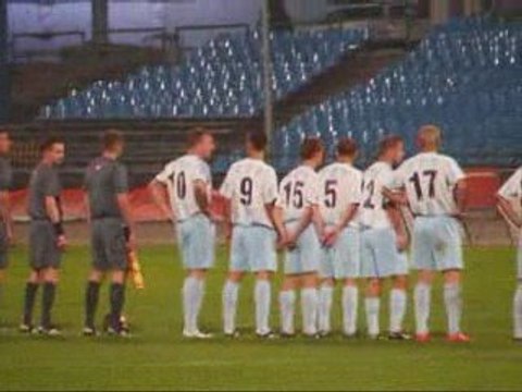 Stal Rzeszów - Wigry Suwałki (mecz odwołany)